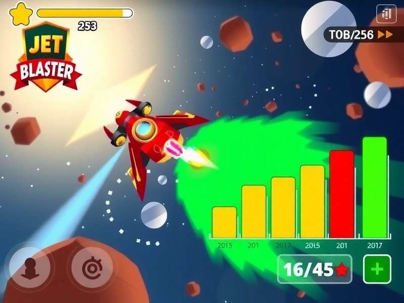 Jet Blaster popularity chart in Indian market